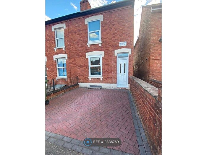 2 Bedroom End Of Terrace House To Rent In Orchard Street, Worcester, WR5
