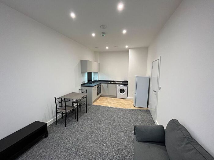 1 Bedroom Flat To Rent In Market Place, City Centre, LE1