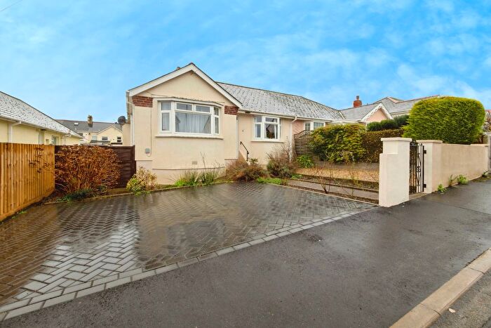 3 Bedroom Bungalow For Sale In St. Michaels Road, Newton Abbot, TQ12