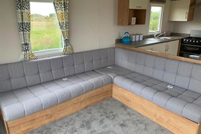 3 Bedroom Lodge For Sale In Willerby Grasmere, Barmouth Bay Holiday Park, Talybont, Barmouth, Gwynedd, LL43