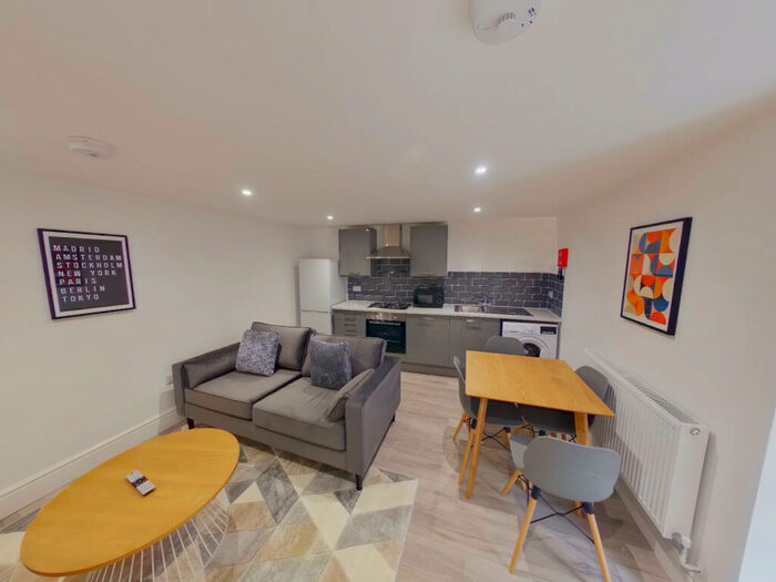 2 Bedroom Flat To Rent In E, Portland Street, &#;Lincoln, LN5