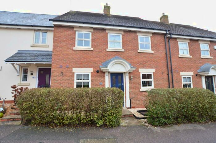 3 Bedroom Terraced House To Rent In Chantry Rise, Olney, MK46