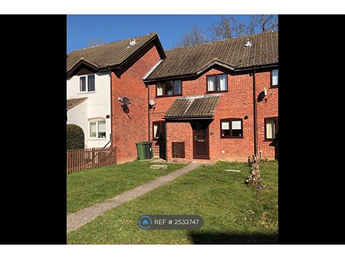2 Bedroom Terraced House To Rent In Pettys Brook Road, Chineham, Basingstoke, RG24