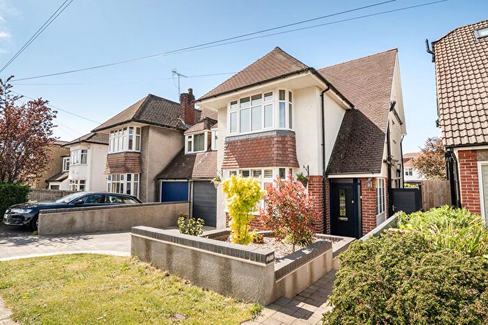 5 Bedroom Semi Detached House For Sale In Barley Croft, Westbury On Trym, Bristol, BS9