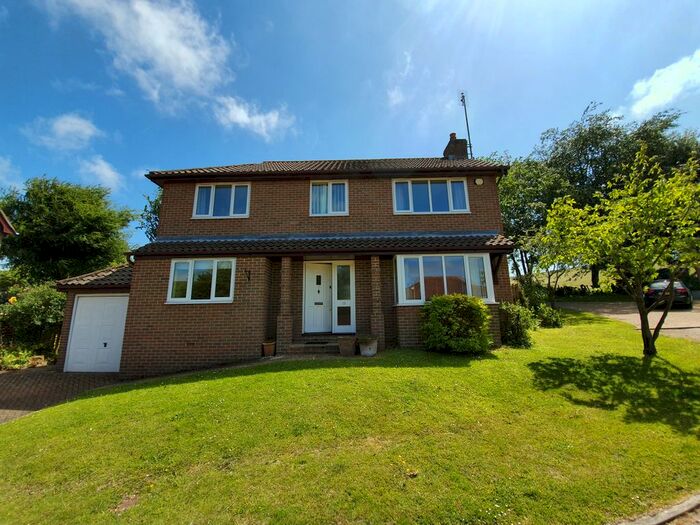 3 Bedroom Detached House To Rent In Newlyns Meadow, Alkham, Dover, CT15