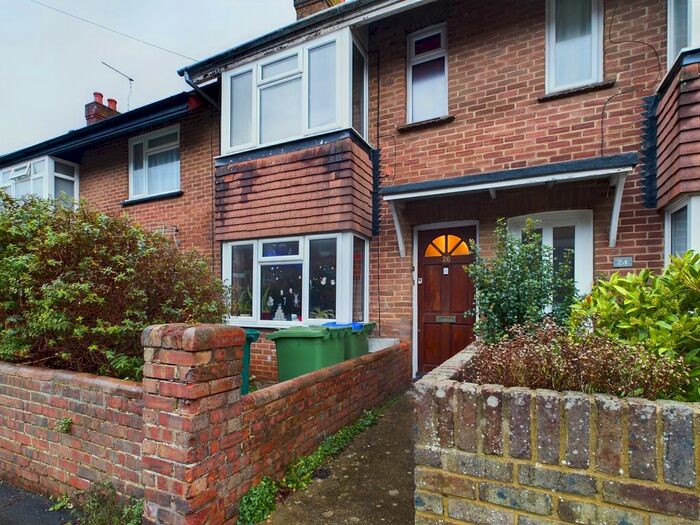 1 Bedroom Terraced House To Rent In Murray Avenue, Newhaven, BN9