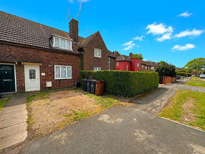 2 Bedroom Terraced House For Sale In Telfords Lane, Corby, NN17
