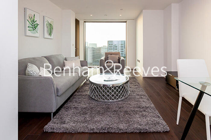 1 Bedroom Apartment To Rent In Royal Mint Street, Tower Hill, E1