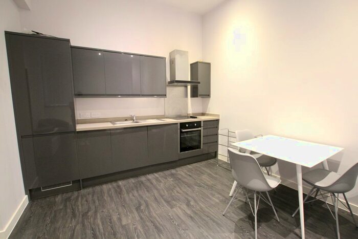 2 Bedroom Flat To Rent In Edmund Street, City Centre, Liverpool, L3