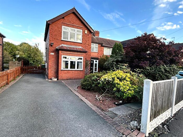 3 Bedroom Semi Detached House For Sale In Lower Dunstead Road, Langley Mill, NG16