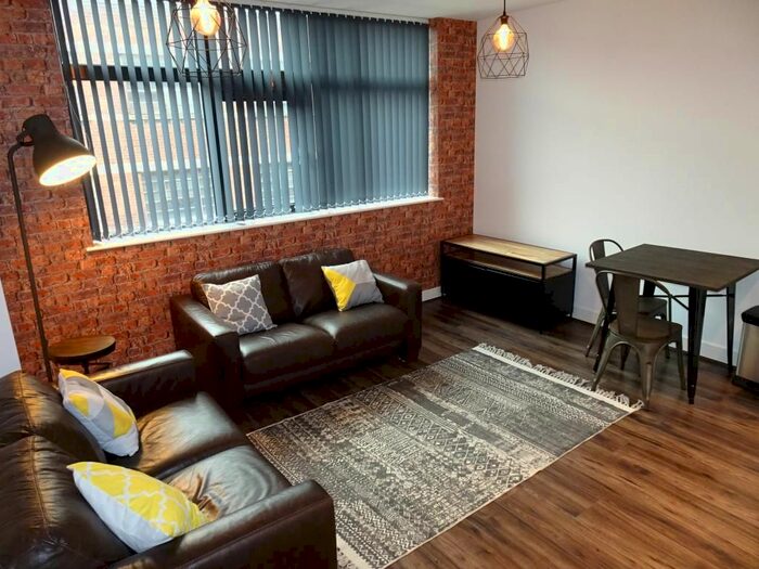 Studio To Rent In Cotton Lofts, Lombard Street, B12