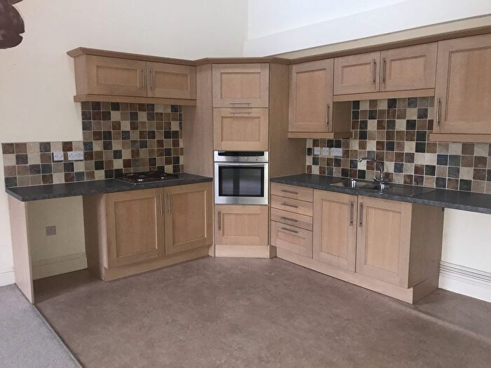 2 Bedroom Flat To Rent In Apartment Tabor Chapel, Commercial Street, Maesteg, Bridgend., CF34