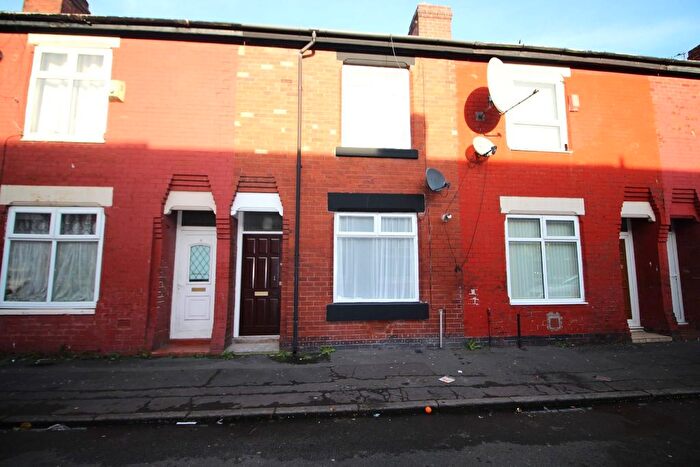 2 Bedroom Property To Rent In Parkfield Avenue, Rusholme, Manchester, M14