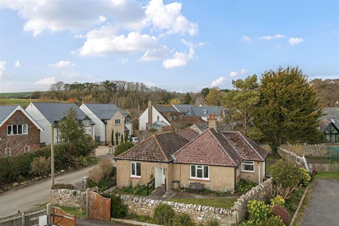 3 Bedroom Detached Bungalow For Sale In Watery Lane, Upwey, Weymouth, DT3