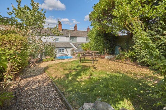 2 Bedroom Terraced House For Sale In Kenton, Devon, EX6