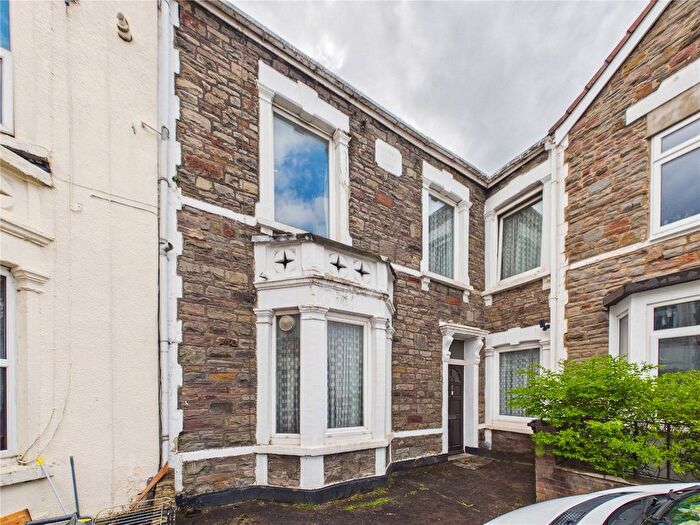 4 Bedroom Terraced House For Sale In Gloster Avenue, Eastville, Bristol, BS5