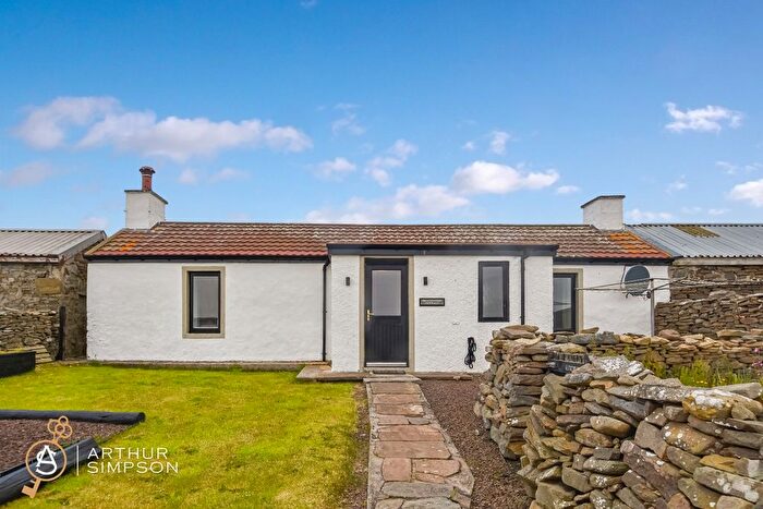 2 Bedroom Bungalow For Sale In Dragontree Cottage, Virkie, Shetland, ZE3