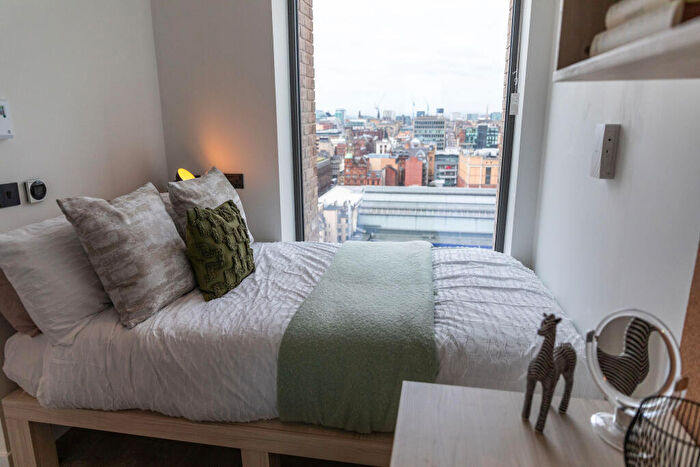 1 Bedroom Private Halls To Rent In John Street, G1