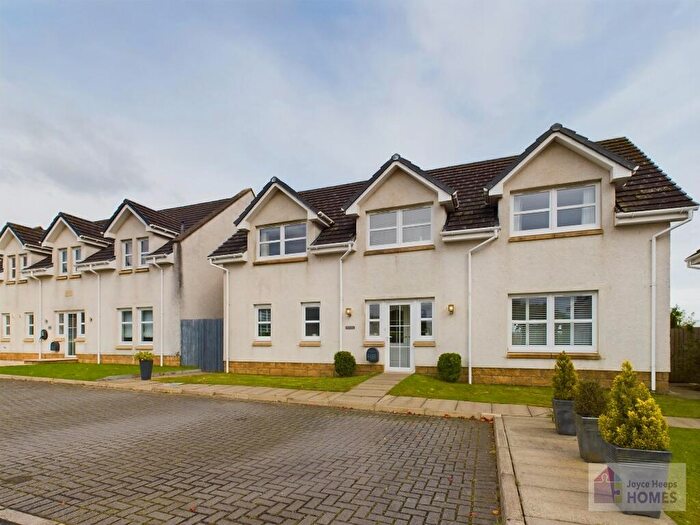 4 Bedroom Detached House For Sale In Spey Bay, Golf View, Nerston, East Kilbride, G74
