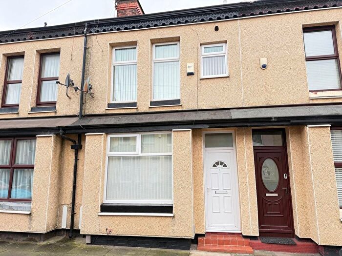 3 Bedroom Terraced House For Sale In Percy Street, Bootle, L20