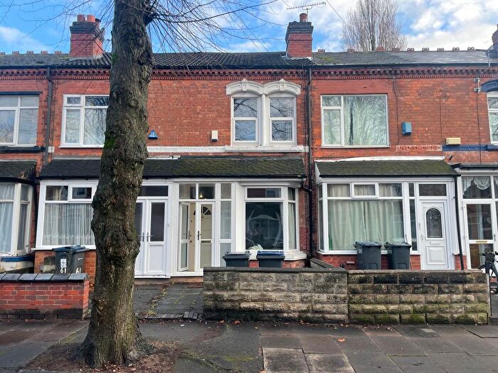 2 Bedroom Terraced House To Rent In Dean Road, Erdington, Birmingham, B23