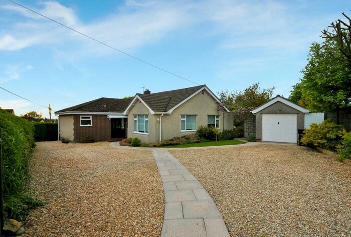 4 Bedroom Detached Bungalow For Sale In Comrade Avenue, Shipham, BS25