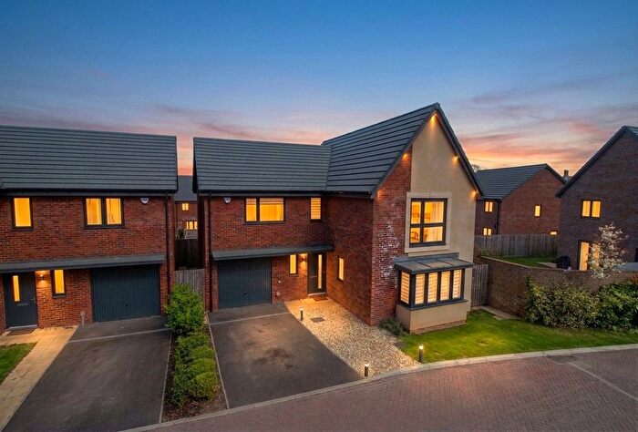 4 Bedroom Detached House To Rent In Hiscox Way, Stoke Gifford, Bristol, South Gloucestershire, BS34