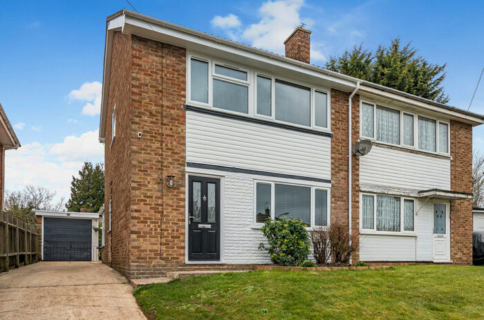 3 Bedroom Semi-Detached House For Sale In Manor Park, Maids Moreton, Buckingham, MK18