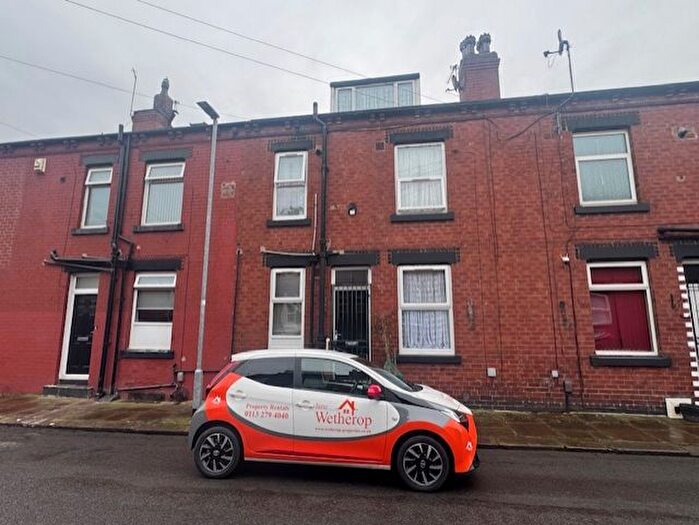 2 Bedroom Terraced House To Rent In Noster Street, Leeds, LS11