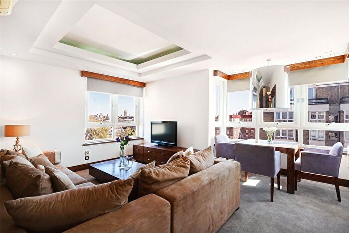 1 Bedroom Flat To Rent In Chelsea Manor Gardens, Chelsea, SW3