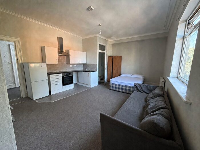 Studio To Rent In Northam Road, Northam, Southampton, SO14