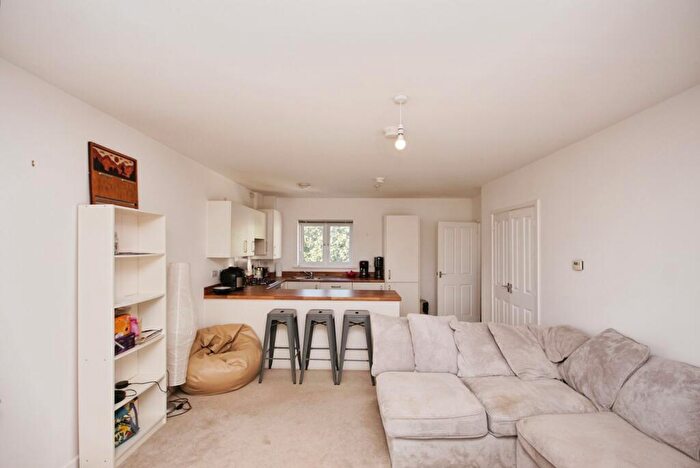 1 Bedroom Flat For Sale In George Holmes Way, Scholars Chase, Bristol, BS16