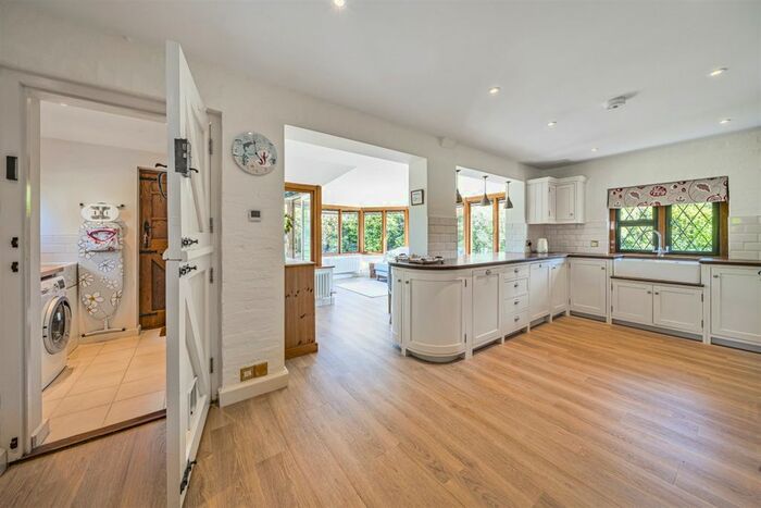 4 Bedroom Detached House For Sale In Wantley Corner, Mead Lane, Storrington, West Sussex, RH20