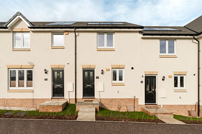 2 Bedroom Terraced House For Sale In Niven Way, Edinburgh, EH12