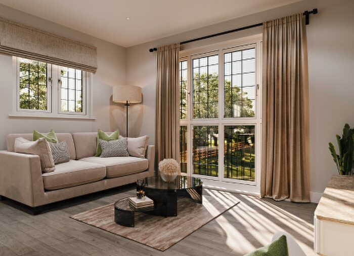 1 Bedroom Flat For Sale In Sadler Court, Cranleigh, GU6