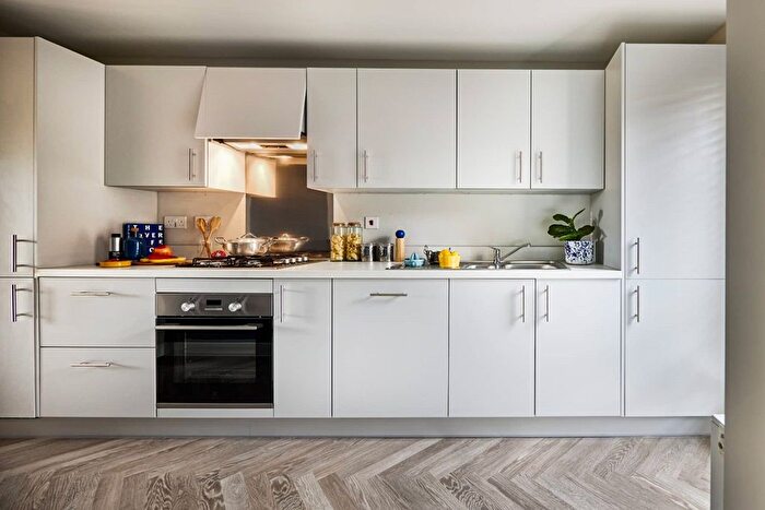 2 Bedroom Semi Detached House For Sale In "The Avonsford - Plot " At Abbey Grange, Off Abbey Lane, Evesham, WR11