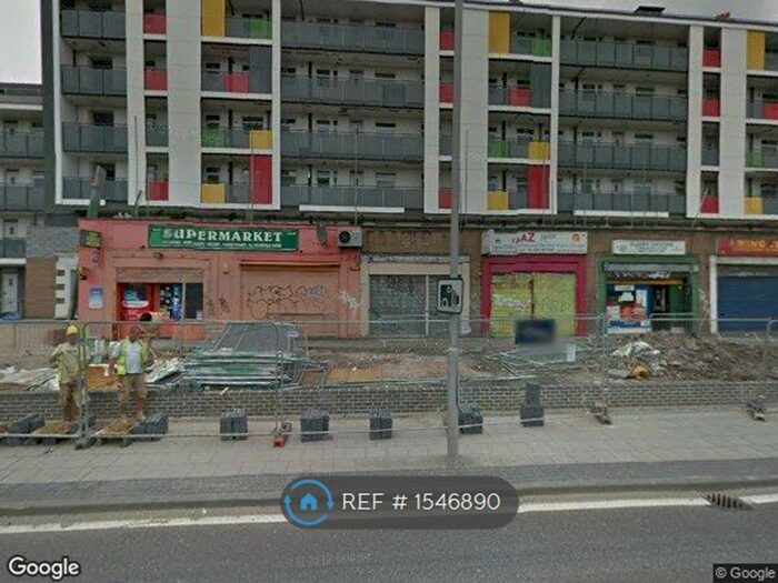 4 Bedroom Flat To Rent In Newmill House, London, E3