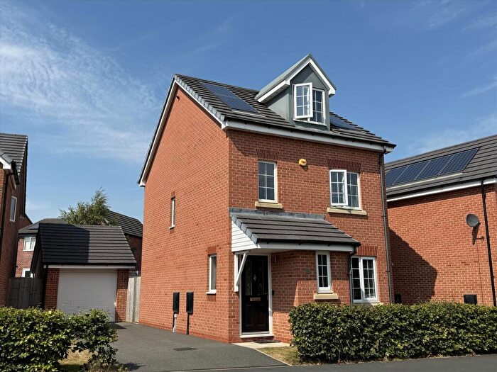 4 Bedroom Detached House For Sale In Maxy House Road, Cottam, Preston, PR4