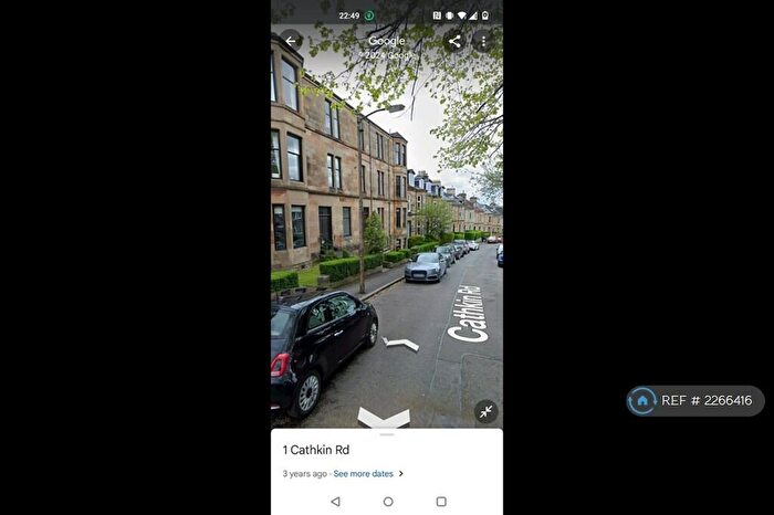 1 Bedroom Flat To Rent In Cathkin Road, Glasgow, G42