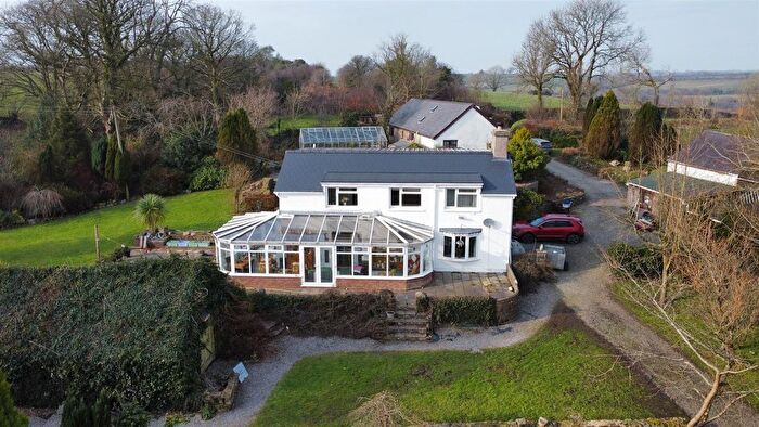 7 Bedroom Farm For Sale In Begelly, Kilgetty, SA68