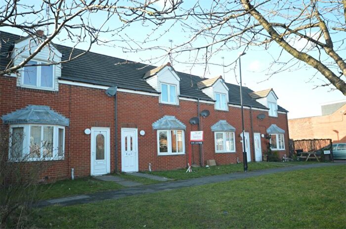 2 Bedroom Terraced House To Rent In Redby Close, Fulwell, Sunderland, SR6