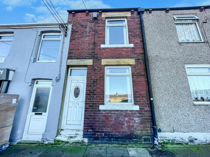 2 Bedroom Terraced House To Rent In Quebec Street, Langley Park, Durham, Durham, DH7