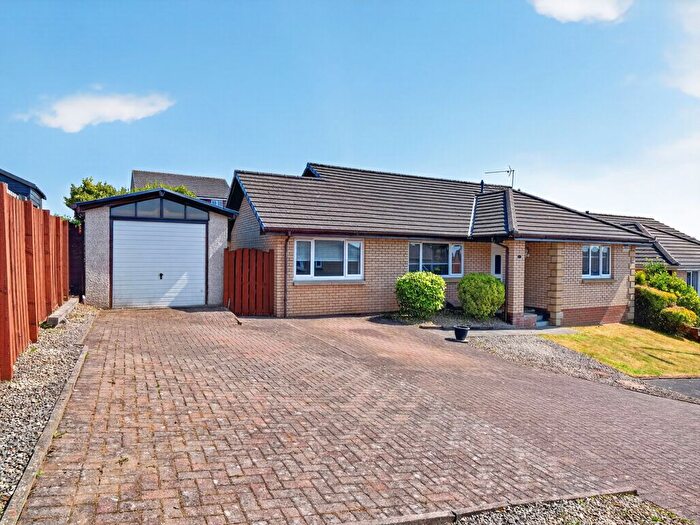 3 Bedroom Detached Bungalow For Sale In Moffat Wynd, Saltcoats, KA21