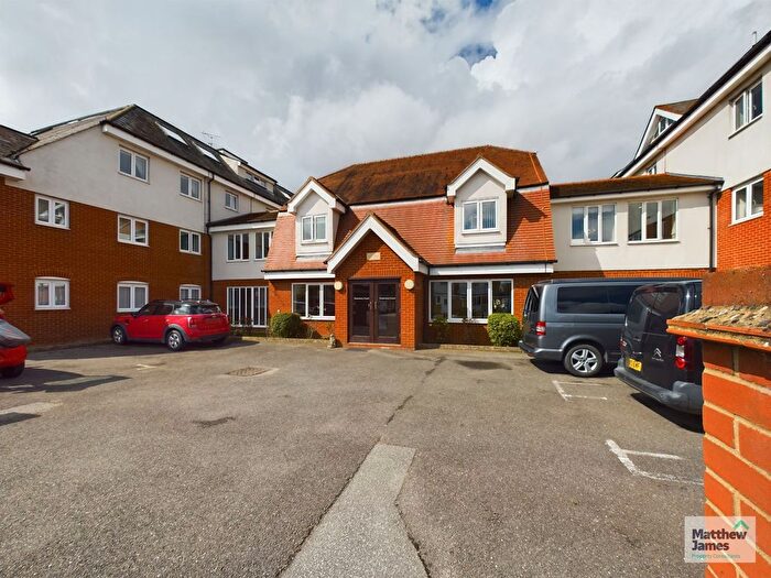 1 Bedroom Flat To Rent In Rectory Road, Tiptree, CO5