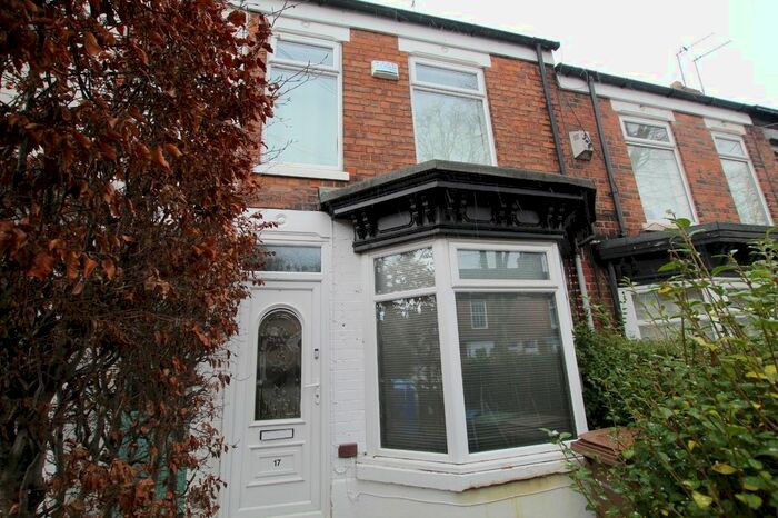2 Bedroom Terraced House To Rent In Westbourne Grove, Hessle, East Riding Of Yorkshire, HU13