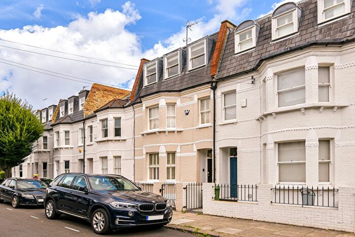6 Bedroom Terraced House For Sale In Parthenia Road, Parsons Green, London, SW6