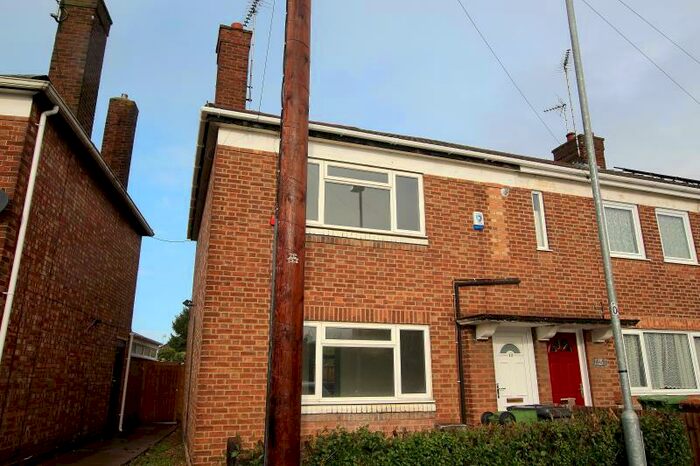 2 Bedroom End Of Terrace House To Rent In Willesden Avenue, Peterborough, PE4