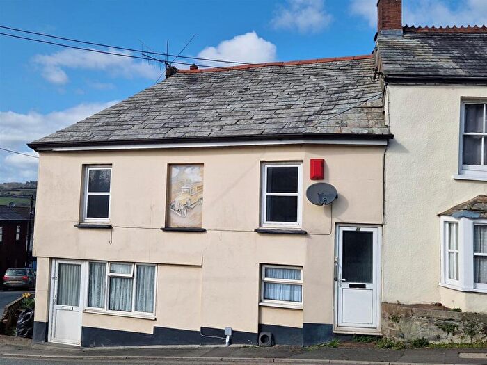 2 Bedroom Detached House To Rent In Launceston, Cornwall, PL15