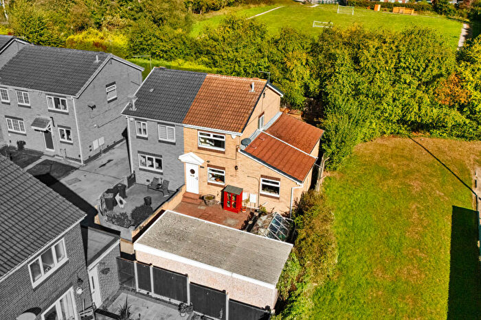 2 Bedroom Semi-Detached House For Sale In Boundary Green, Rawmarsh, S62