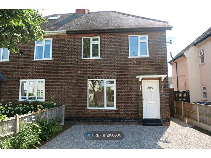 3 Bedroom Semi-Detached House To Rent In Lime Grove, Draycott, Derby, DE72